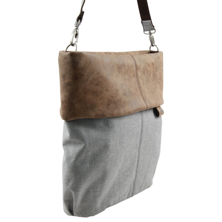 ZWEI Olli OT12 Gewebetasche creme